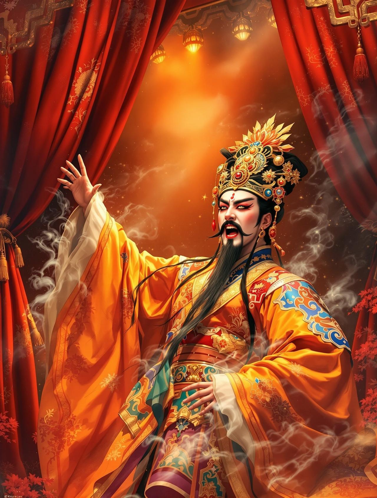 霸王别姬 - 漫卷时光热门香蕉动漫排行