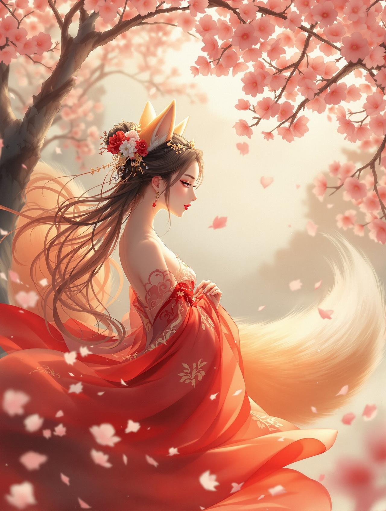 狐妖小红娘 - 漫卷时光热门香蕉动漫