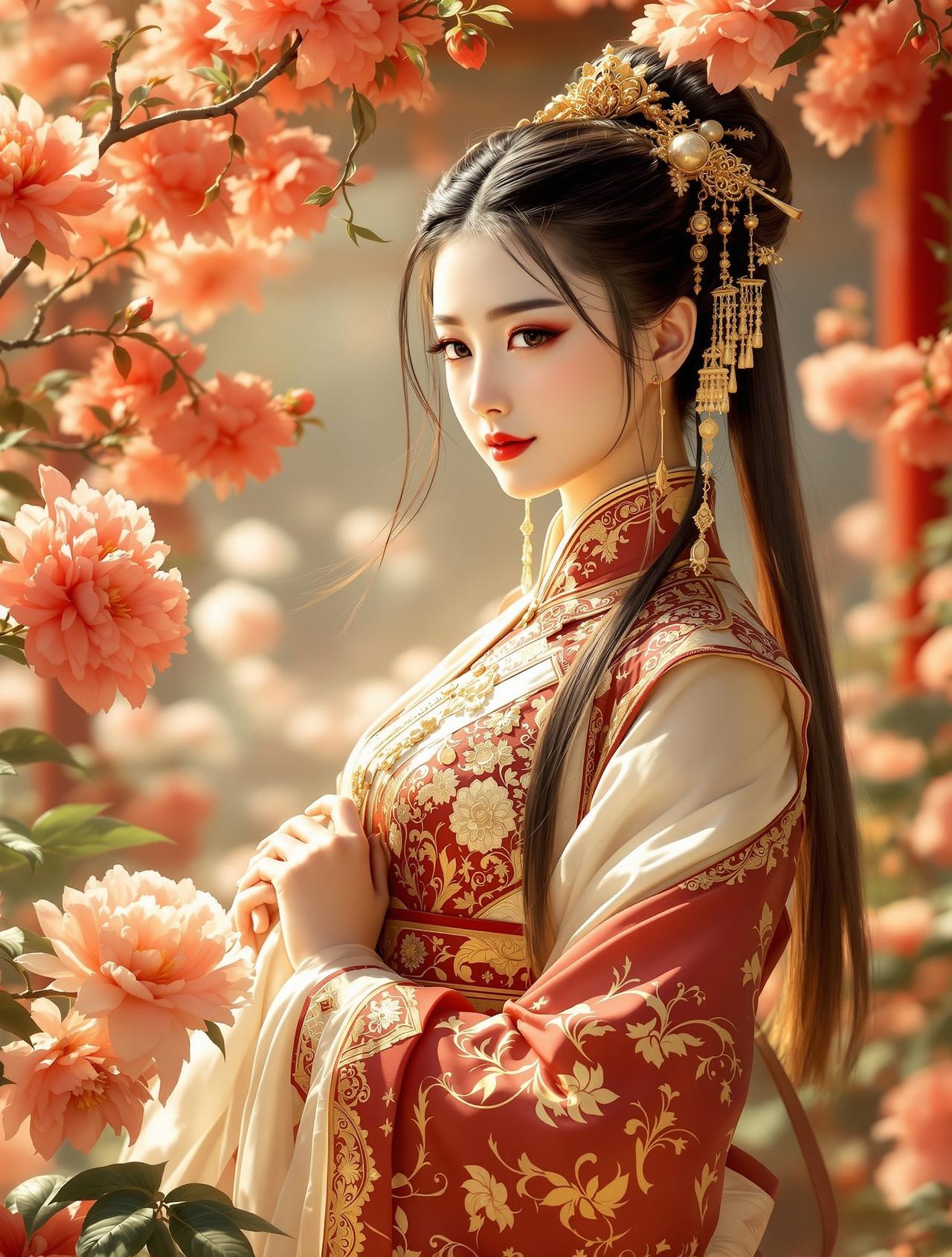 倾世皇妃 - 漫卷时光热门香蕉动漫