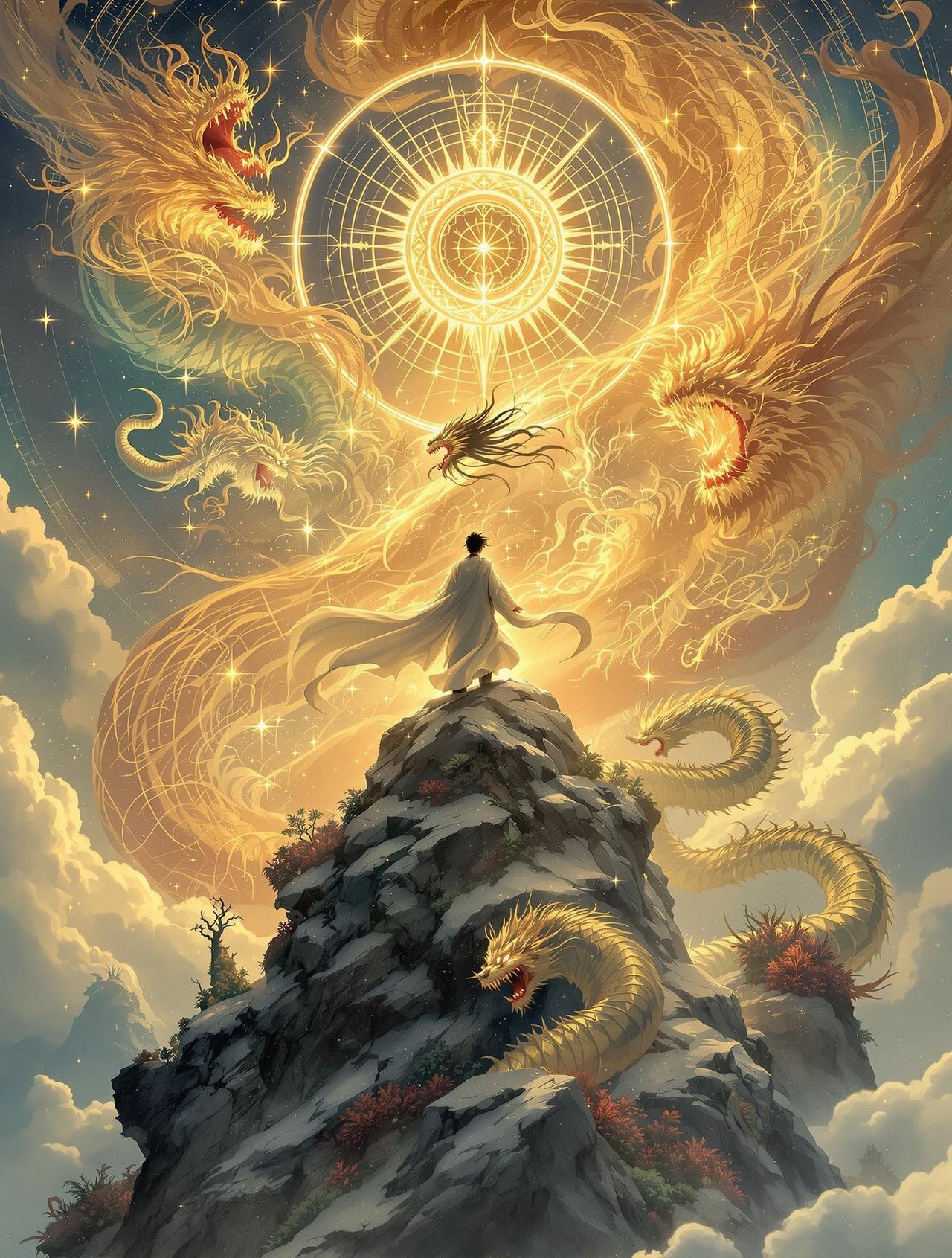 炼气十万年 - 漫卷时光热门香蕉动漫